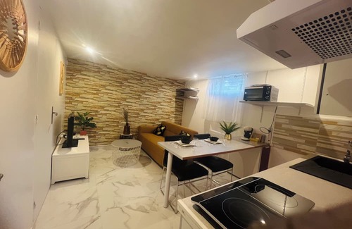 Rosny-sur-Seine Condominio | Logement Cocooning Type T2 Chez Lhabitant