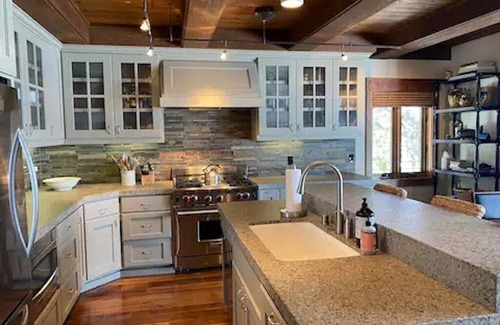 Tahoma Casa | West Shore Lakefront Retreat