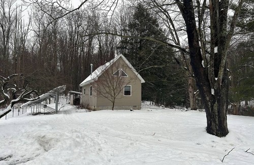 Ashville Cabina | Cozy Cabin close to Lake!