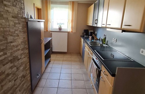 Steinberg am See Apartamento | Großzügige Ferienwohnung in Steinberg am See