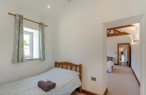 Grantham Cabaña | 2 bedroom accommodation in Gonerby Grange