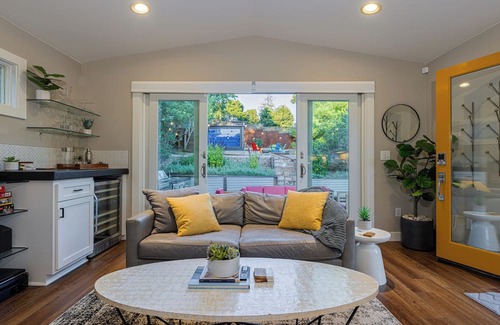 Fetters Hot Springs-Agua Caliente Casa | Sonoma Valley Bungalow Retreat