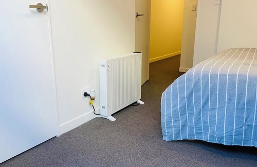 Petone Apartamento | Private Ensuite Room in Petone.