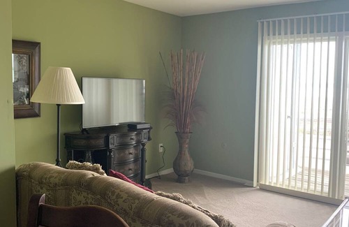 Wilmington Condominio | riverfront view in Wilmington, Delaware