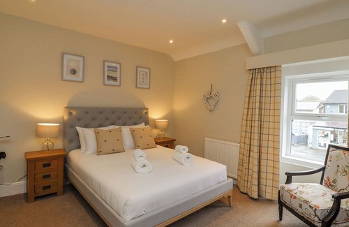 Wark Cabaña | BRUNTON SUITE, family friendly, with a garden in Wark