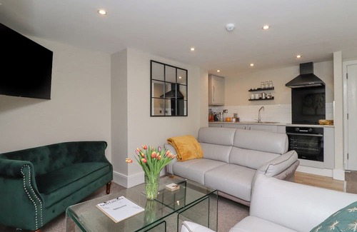 Wark Cabaña | BRUNTON SUITE, family friendly, with a garden in Wark