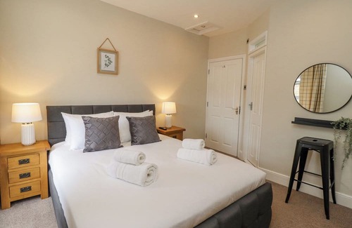 Wark Cabaña | BRUNTON SUITE, family friendly, with a garden in Wark