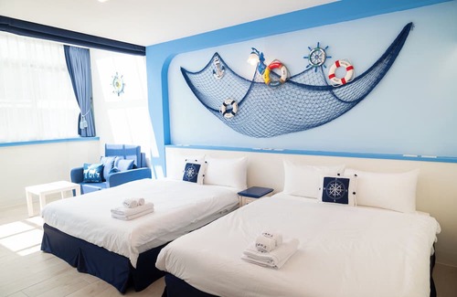 Gushan District Cama Y Desayuno | Weclome the sun enjoy the moon B&B