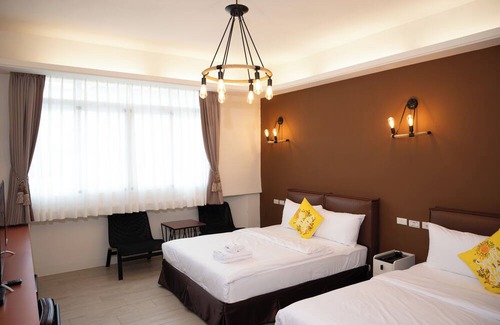 Gushan District Cama Y Desayuno | Weclome the sun enjoy the moon B&B