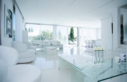 Les Serres - Vivier Casa | La Maison Blanche