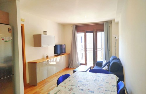 Sort Apartamento | Apartamento 2 Hab. con Balcón, Acceso a la Piscina