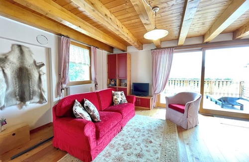 Sant'Anna Apartamento | Con giardino e terrazzo solarium a 2 passi dalla Foresta del Cansiglio!