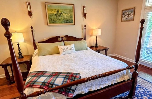 Hot Springs Village Casa | One Level, Spacious Townhome On Beautiful Golf Course.