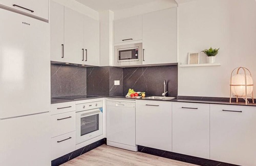 La Coruna Apartamento | Main Street Deluxe Penthouse