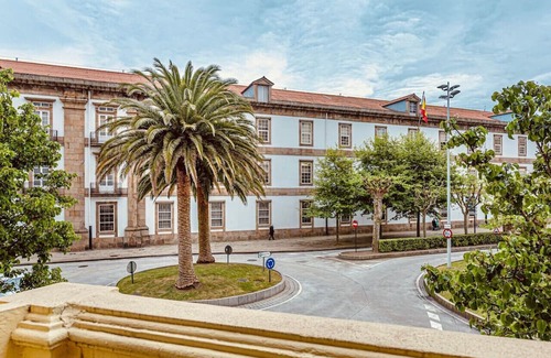 La Coruna Apartamento | Downtown Plaza Apartment