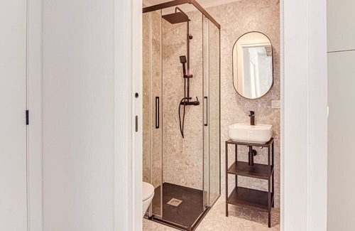 La Coruna Old Town Apartamento | Old Quarter Boutique Apartment