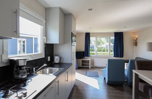 Lathum Chalet De Esquí | Chalet in Gelderland With Hot Tub