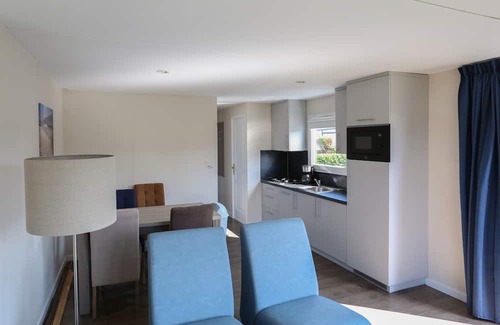 Lathum Chalet De Esquí | Chalet in Gelderland With Hot Tub