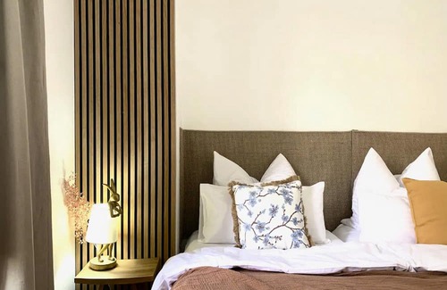 Kueps Casa | Modern Appartement met Wifi