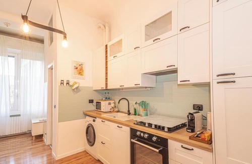 Stadera Apartamento | Modern and Stylish Two-room Apartment - Iconic Milan House Navigli