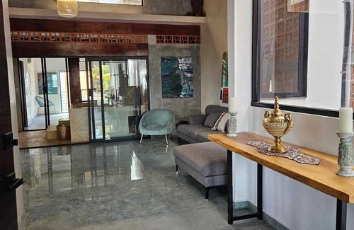 Las Jarretaderas Apartamento | Rent a Penthouse for 8 to 14 People Near Vidanta Nuevo Vallarta Inside Jacuzzi