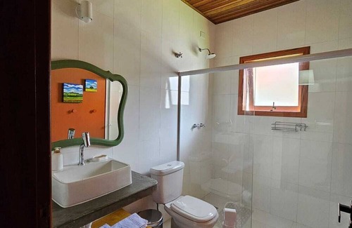 Monte Verde Chalet De Esquí | Chalé Lindo e Aconchegante em Monte Verde, Localizado na Avenida Principal