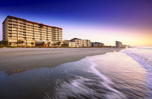 Atlantic Beach Condominio | Family sized, beautifully decorated condo on the beach. Spectacular views!