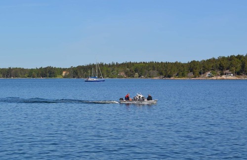 Gallnoby Casa | 4 star holiday home in Gällnöby