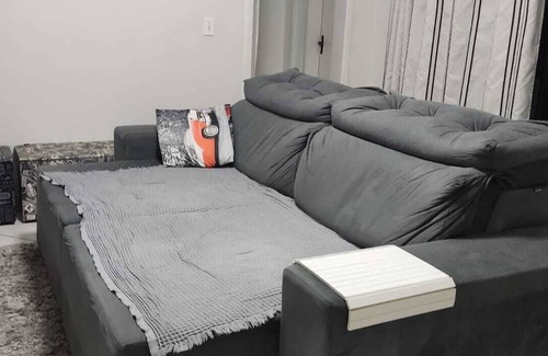 Passo dos Fortes Apartamento | Aconchego DA LIZ