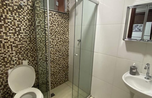 Vicente Pires Apartamento | Ap 1qto C/garagem, Elevador, Wi-fi400mbps, Jr Catito