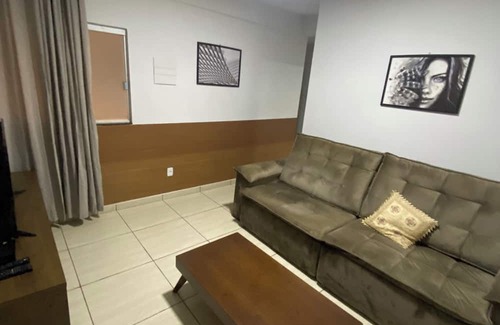 Vicente Pires Apartamento | Ap 1qto C/garagem, Elevador, Wi-fi400mbps, Jr Catito