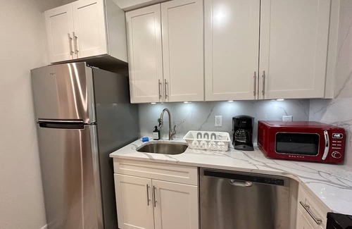 Flushing Chinatown Apartamento | Brand New 1br - Linens Wi-Fi 3rd fl