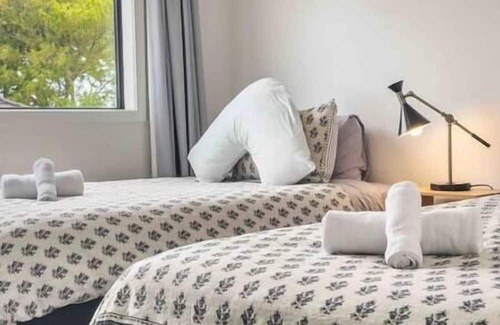 Linwood Apartamento | Unwind in Stylish New Accom in Bustling CHCH U3, Unwind in Stylish New Accom in Bustling CHCH