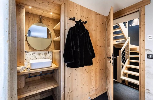 Praranger Casa | Chalet Poudreuse - Houses & Villas for 6 People