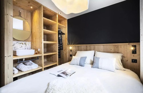 Praranger Casa | Chalet Poudreuse - Houses & Villas for 6 People