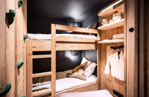 Praranger Casa | Chalet Poudreuse - Houses & Villas for 6 People