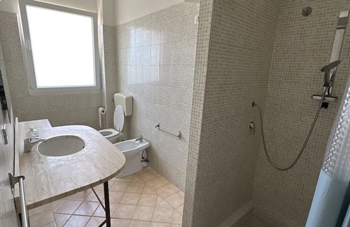 Brindisi Villa | Villa 'Casa Bianco' with Shared Pool, Wi-Fi and Air Conditioning