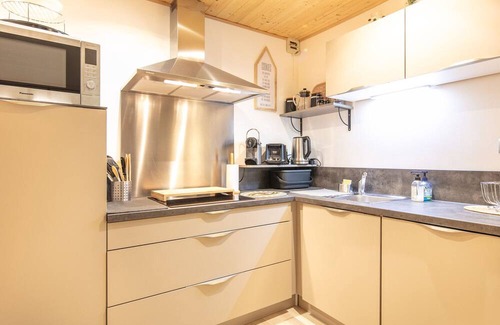 Correncon-en-Vercors Apartamento | Apartment Corrençon-en-Vercors, 1 bedroom, 4 persons