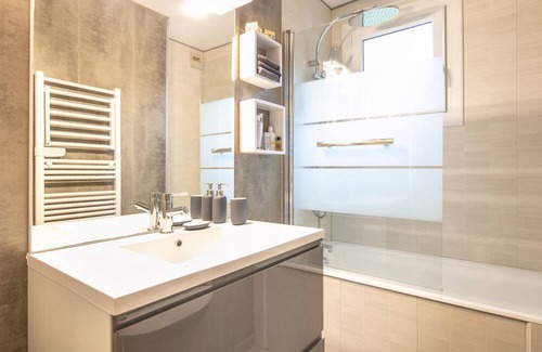 Correncon-en-Vercors Apartamento | Apartment Corrençon-en-Vercors, 1 bedroom, 4 persons