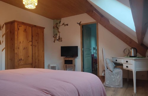 Alembon Casa | Chambre Romantique Chambre D'hôte à la Campagne, Avec Entrée Privative