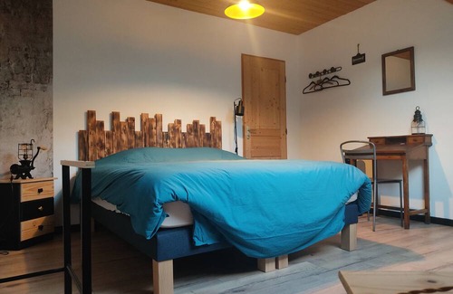 Alembon Casa | Chambre Romantique Chambre D'hôte à la Campagne, Avec Entrée Privative