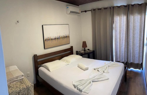 Canoa Quebrada Apartamento | Melhor Vista de Canoa Quebrada