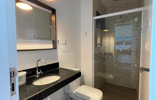 Canoa Quebrada Apartamento | Melhor Vista de Canoa Quebrada