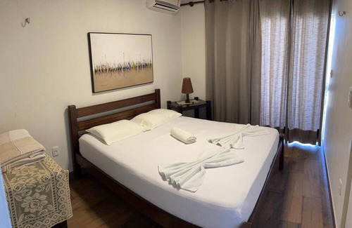 Canoa Quebrada Apartamento | Melhor Vista de Canoa Quebrada