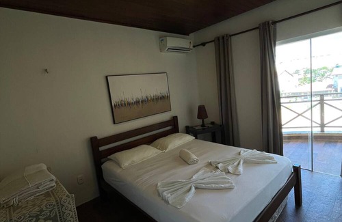 Canoa Quebrada Apartamento | Melhor Vista de Canoa Quebrada