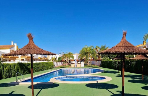 Torre de la Horadada Casa | Sunny Spanish Retreat in Torre de la Horadada
