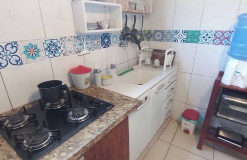 Ilha Grande Apartamento | Kanaloa Flat - Big Island. Ideal for couples and families of up to 4 people.