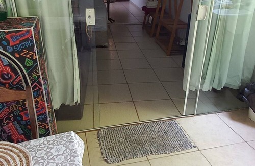 Ilha Grande Apartamento | Kanaloa Flat - Big Island. Ideal for couples and families of up to 4 people.