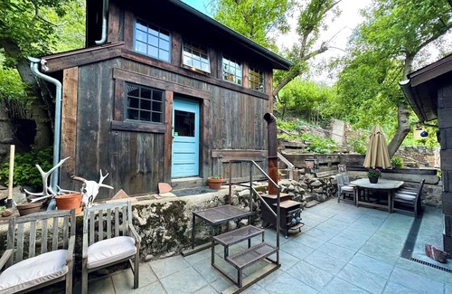 Eldorado Springs Chalet De Esquí | Eldo Chalet-Mountain tiny-home w/ crazy access to Eldo Canyon St. Park & Boulder