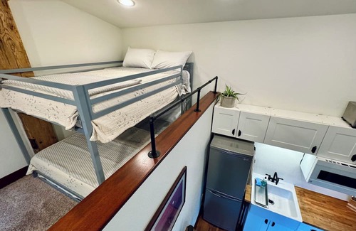 Eldorado Springs Chalet De Esquí | Eldo Chalet-Mountain tiny-home w/ crazy access to Eldo Canyon St. Park & Boulder
